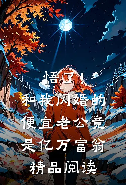 悟了！和我闪婚的便宜老公竟是亿万富翁精品阅读