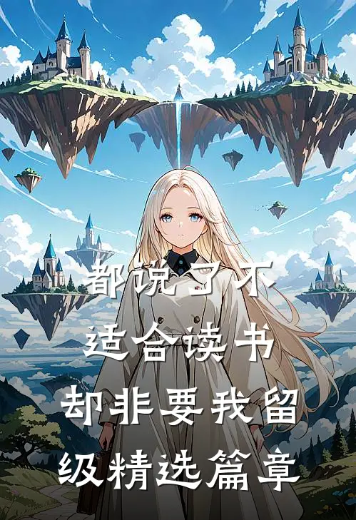 都说了不适合读书,却非要我留级精选篇章怎么办