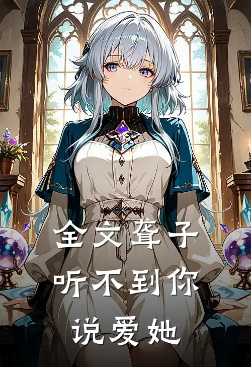 全文聋子听不到你说爱她