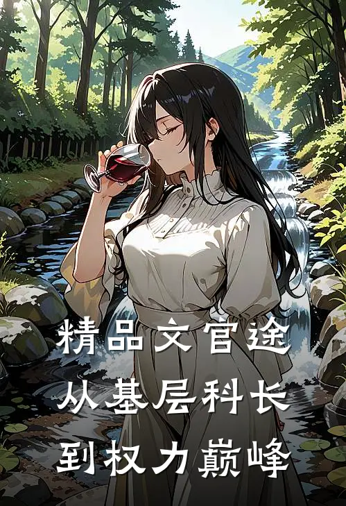 精品文官途：从基层科长到权力巅峰
