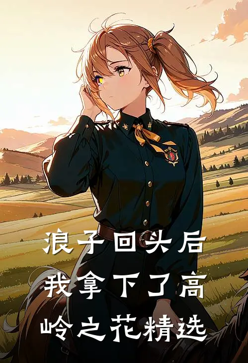 浪子回头后，我拿下了高岭之花精选