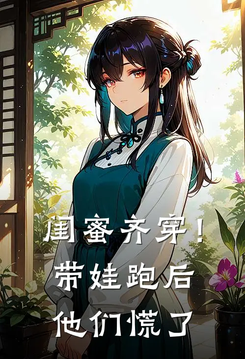 闺蜜齐穿!带娃跑后他们慌了短剧合集
