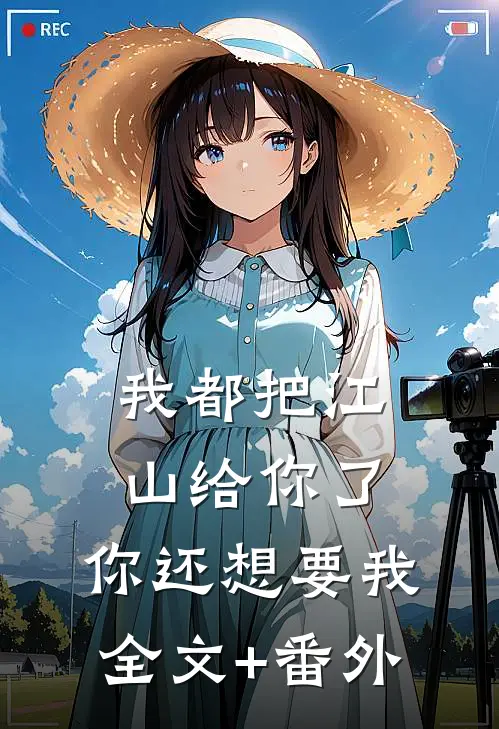 我都把江山给你了，你还想要我全文+番外