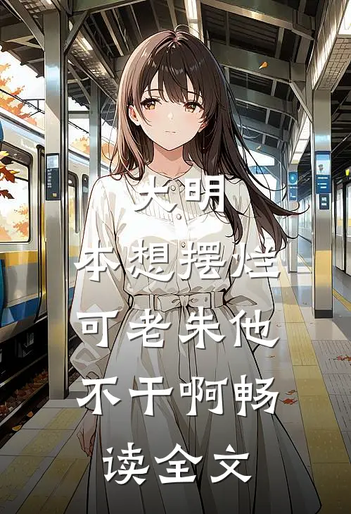 大明：本想摆烂，可老朱他不干啊畅读全文