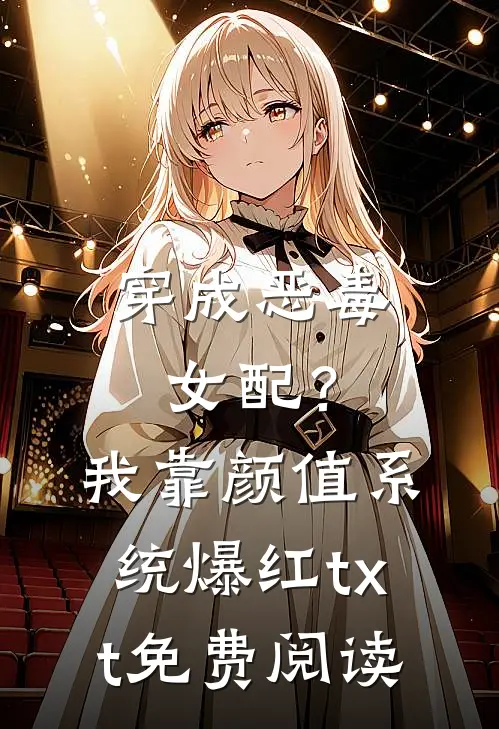 穿成恶毒女配？我靠颜值系统爆红txt免费阅读