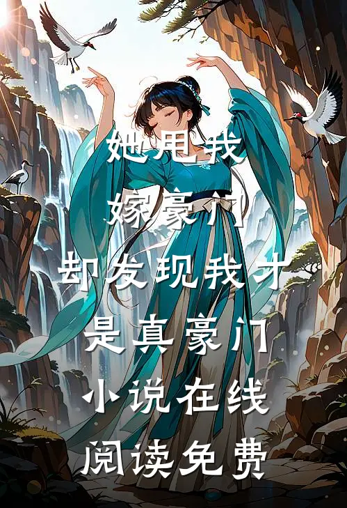 她甩我嫁豪门，却发现我才是真豪门小说在线阅读免费
