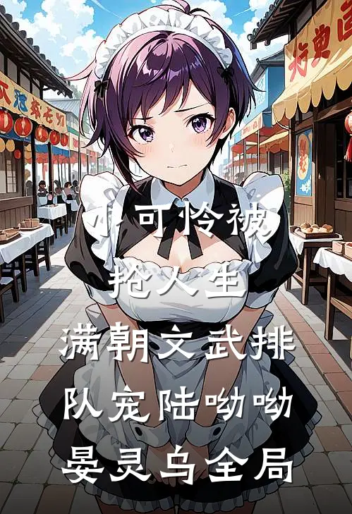 小可怜被抢人生，满朝文武排队宠陆呦呦晏灵乌全局