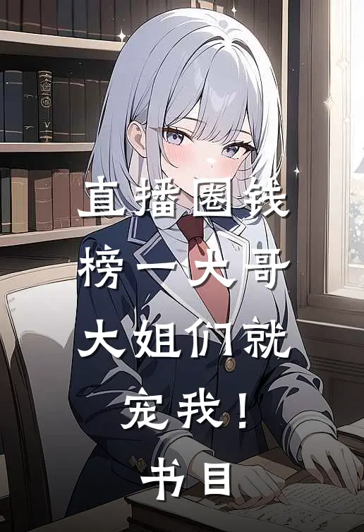直播圈钱，榜一大哥大姐们就宠我！书目