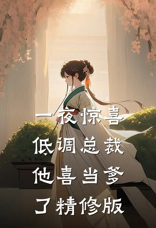 一夜惊喜：低调总裁他喜当爹了精修版