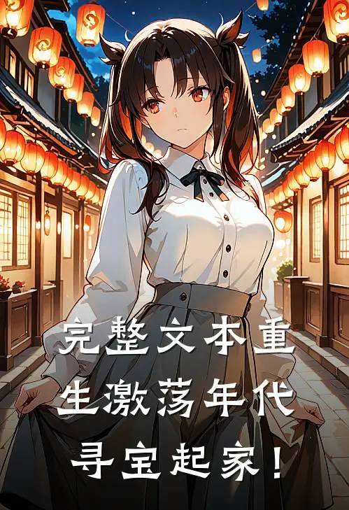 完整文本重生激荡年代，寻宝起家！