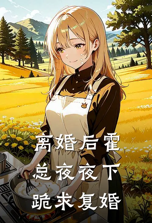 离婚后霍总夜夜下跪求复婚