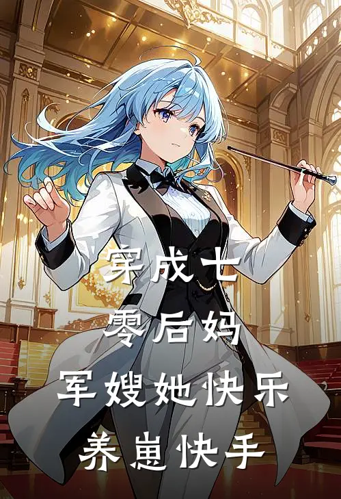 穿成七零后妈，军嫂她快乐养崽快手