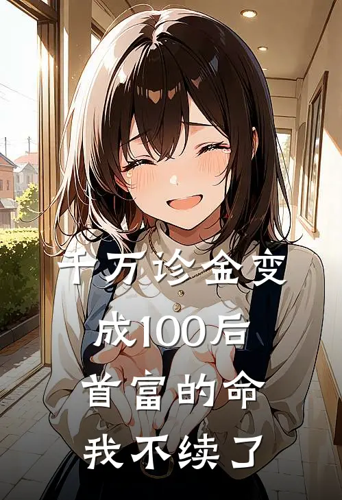 千万诊金变成100后,首富的命我不续了 第4章