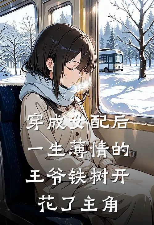 穿成女配后，一生薄情的王爷铁树开花了主角