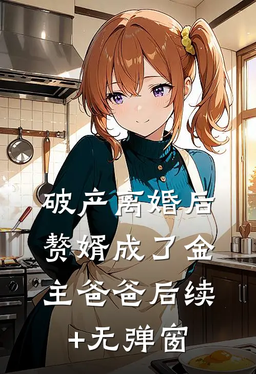 破产离婚后，赘婿成了金主爸爸后续+无弹窗