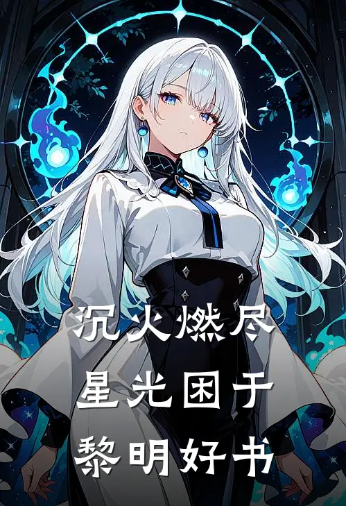 沉火燃尽，星光困于黎明好书