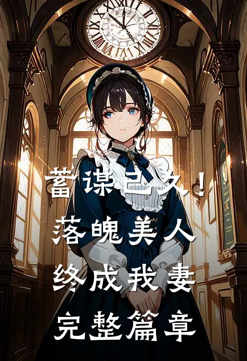 蓄谋已久!落魄美人终成我妻完整篇章在线阅读