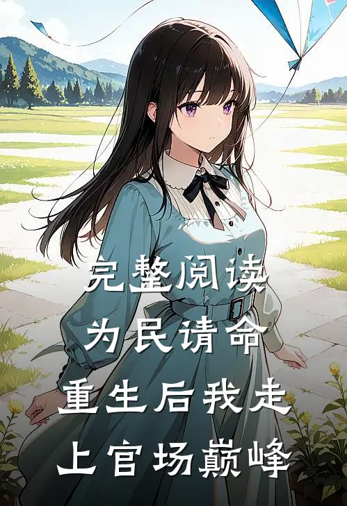 完整阅读为民请命,重生后我走上官场巅峰