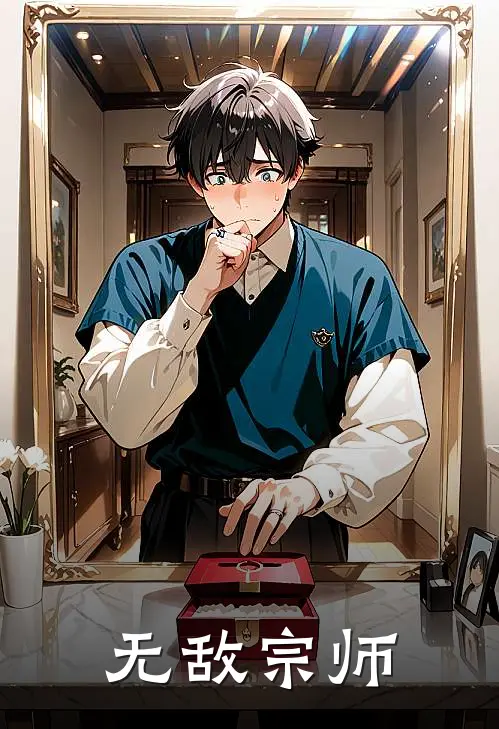 无敌宗师