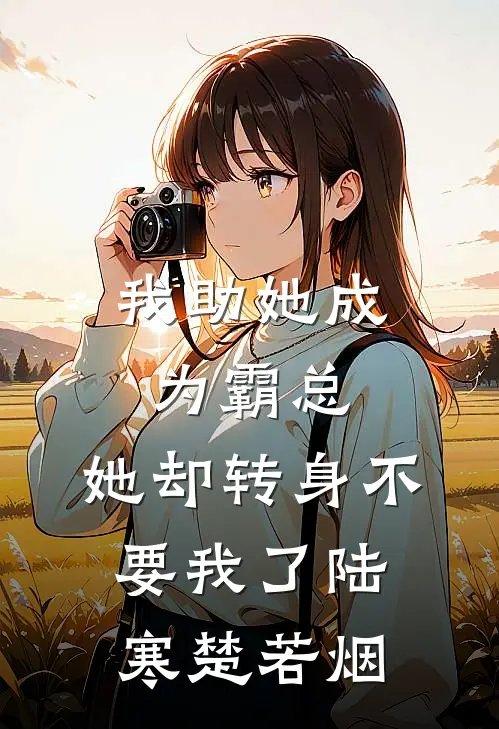 我助她成为霸总，她却转身不要我了陆寒楚若烟