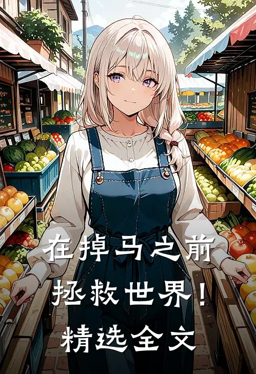 在掉马之前拯救世界！精选全文