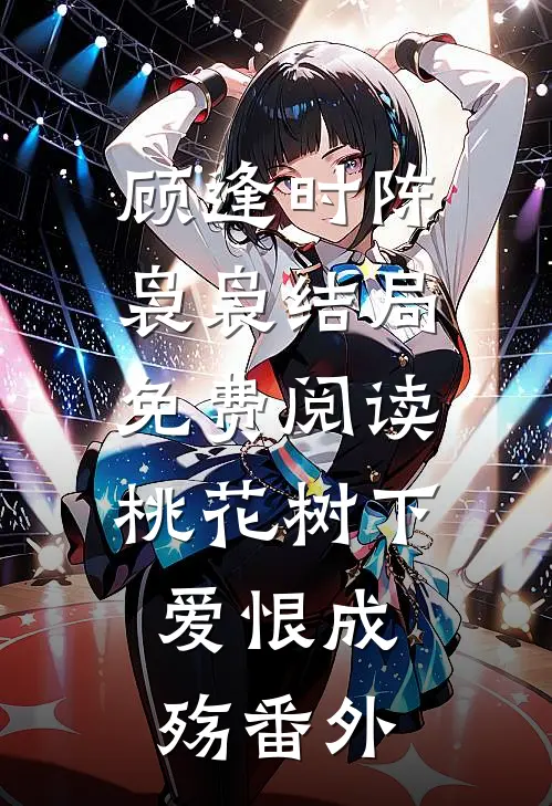 顾逢时陈袅袅结局免费阅读桃花树下，爱恨成殇番外