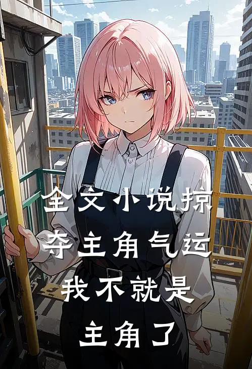 全文掠夺主角气运,我不就是主角了吗