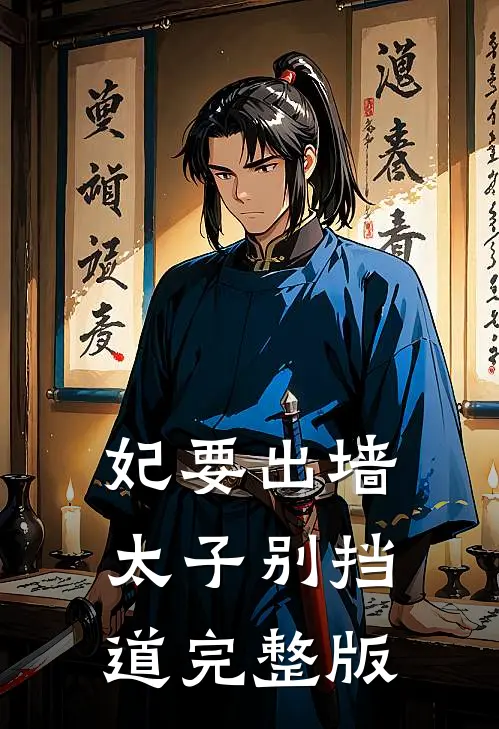 妃要出墙，太子别挡道完整版