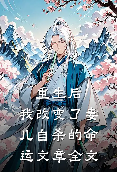 重生后，我改变了妻儿自杀的命运文章全文