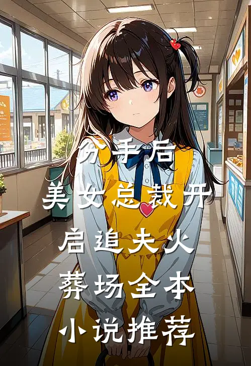 分手后，美女总裁开启追夫火葬场全本小说推荐