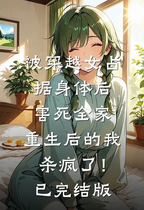被穿越女占据身体后害死全家，重生后的我杀疯了！已完结版