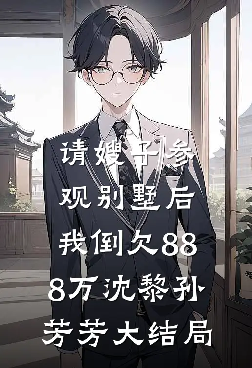 请嫂子参观别墅后，我倒欠888万沈黎孙芳芳大结局