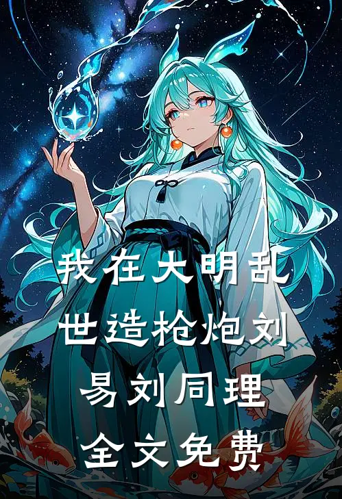 我在大明乱世造枪炮刘易刘同理全文免费