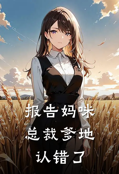 报告妈咪总裁爹地认错了
