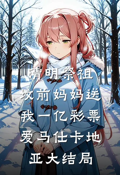 清明祭祖，坟前妈妈送我一亿彩票爱马仕卡地亚大结局