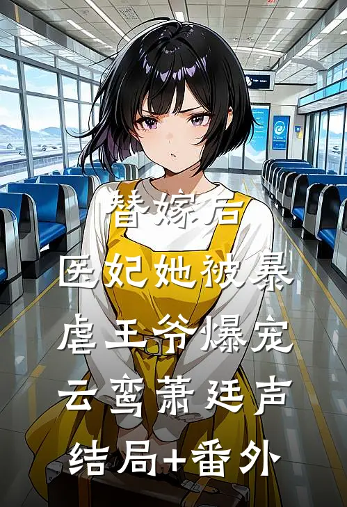 替嫁后，医妃她被暴虐王爷爆宠云鸾萧廷声结局+番外