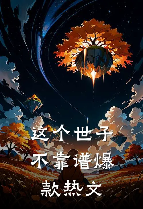 这个世子不靠谱爆款热文
