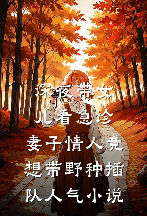 深夜带女儿看急诊，妻子情人竟想带野种插队人气小说