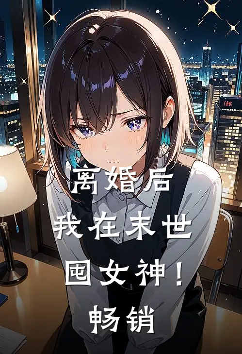 离婚后，我在末世囤女神！畅销