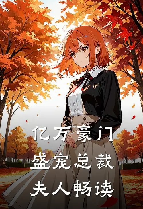 亿万豪门：盛宠总裁夫人畅读