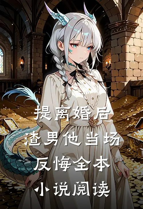 提离婚后，渣男他当场反悔全本小说阅读