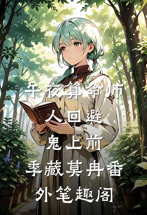 午夜算命师：人回避，鬼上前：季藏莫冉番外笔趣阁