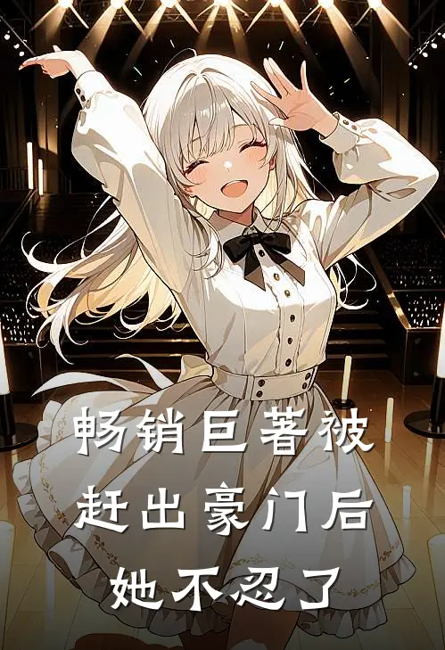 畅销巨著被赶出豪门后,她不忍了