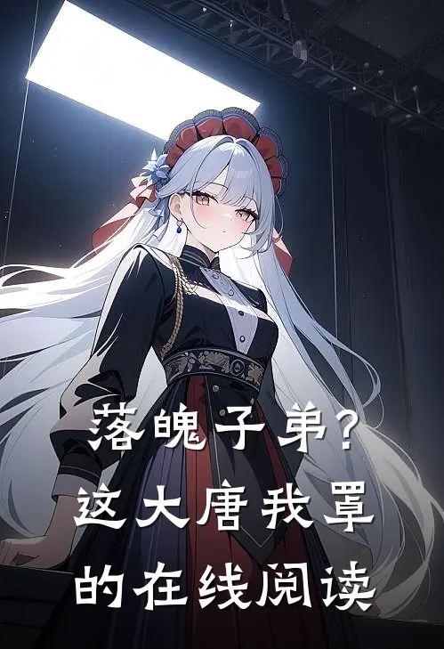 落魄子弟?这大唐我罩的在线阅读