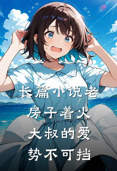 长篇小说老房子着火：大叔的爱势不可挡