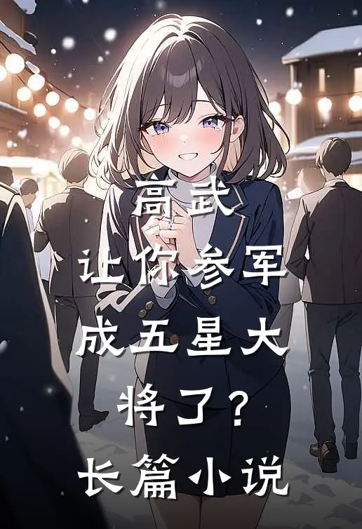 高武：让你参军，成五星大将了？长篇小说