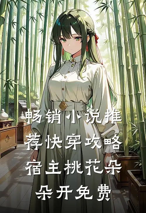 畅销小说推荐快穿攻略宿主桃花朵朵开免费