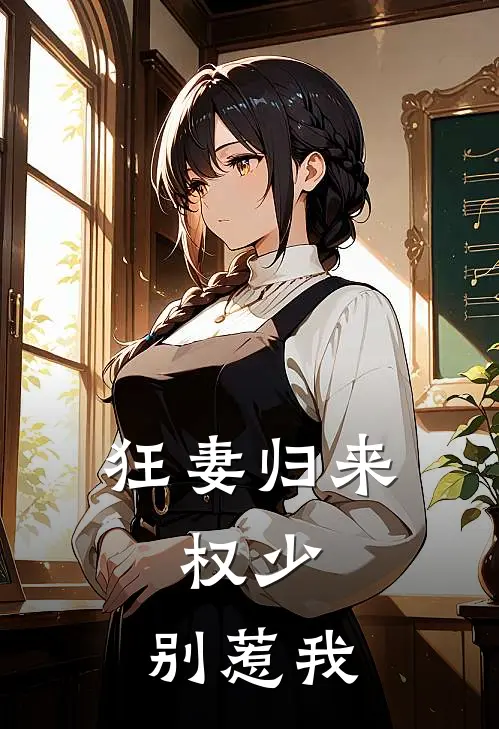 狂妻归来：权少，别惹我