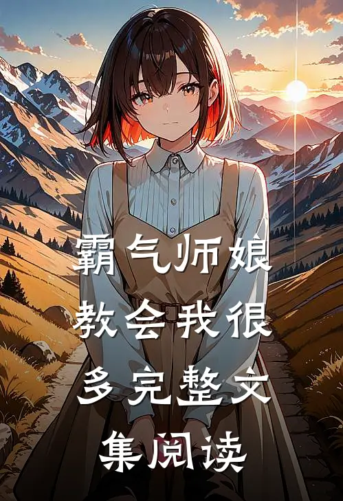 霸气师娘,教会我很多完整文集阅读全文
