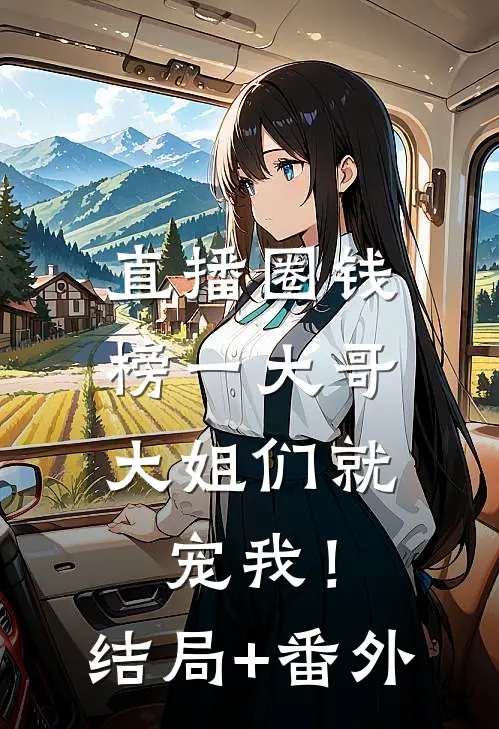 直播圈钱，榜一大哥大姐们就宠我！结局+番外